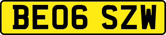BE06SZW