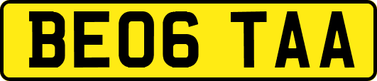 BE06TAA