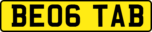 BE06TAB