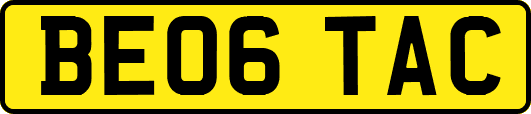 BE06TAC