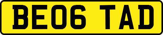 BE06TAD
