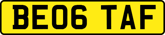 BE06TAF