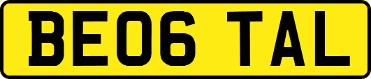 BE06TAL