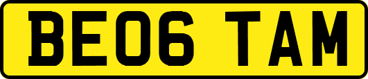 BE06TAM