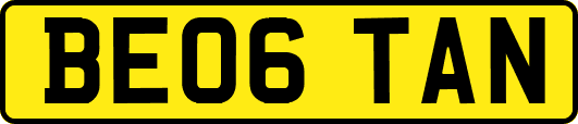 BE06TAN
