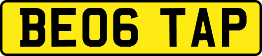 BE06TAP