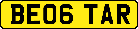 BE06TAR