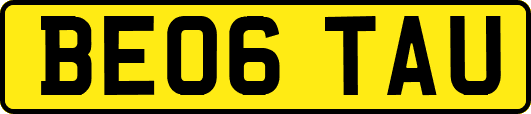 BE06TAU