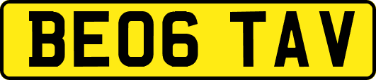 BE06TAV