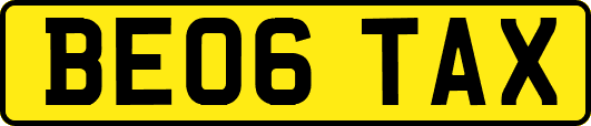 BE06TAX
