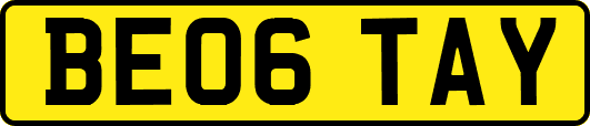BE06TAY