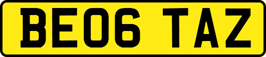 BE06TAZ