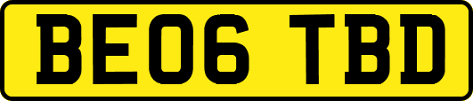 BE06TBD