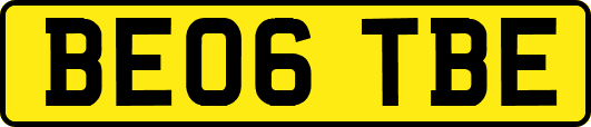 BE06TBE