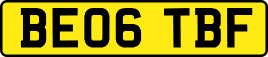 BE06TBF