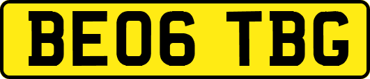 BE06TBG