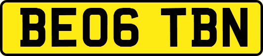 BE06TBN