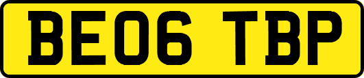 BE06TBP