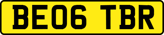 BE06TBR