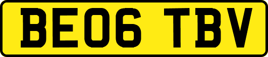 BE06TBV