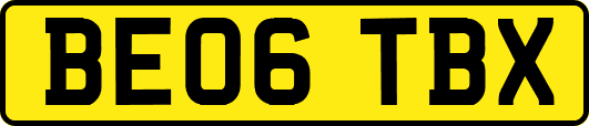 BE06TBX