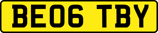 BE06TBY