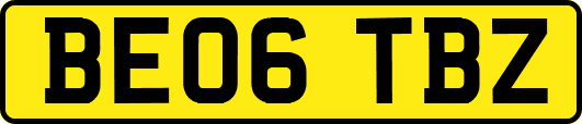 BE06TBZ