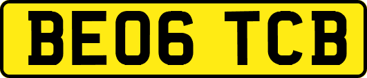 BE06TCB