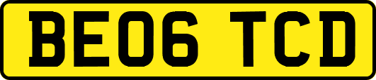 BE06TCD