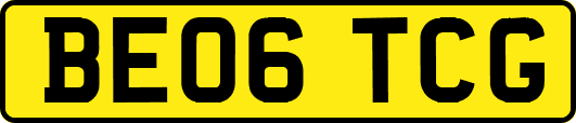 BE06TCG