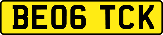 BE06TCK