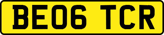 BE06TCR