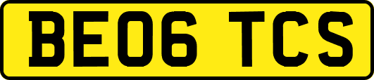 BE06TCS