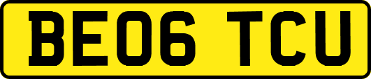 BE06TCU