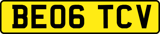 BE06TCV