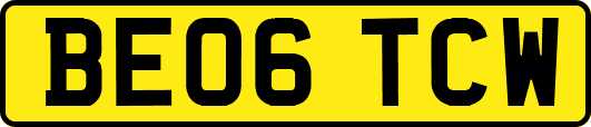 BE06TCW