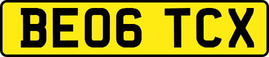 BE06TCX