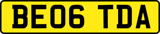 BE06TDA