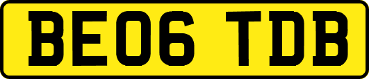 BE06TDB