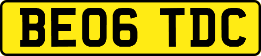 BE06TDC