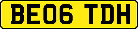 BE06TDH