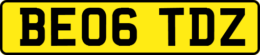 BE06TDZ