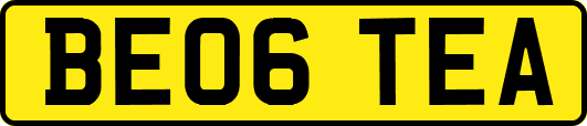 BE06TEA