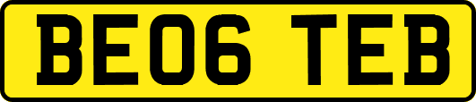 BE06TEB