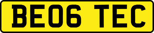 BE06TEC