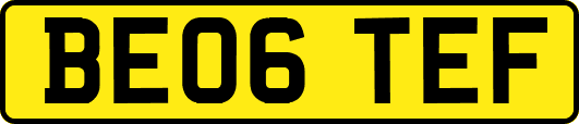 BE06TEF
