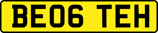 BE06TEH