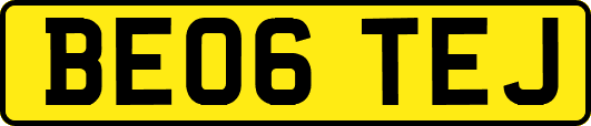 BE06TEJ