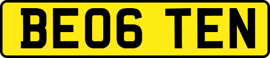 BE06TEN