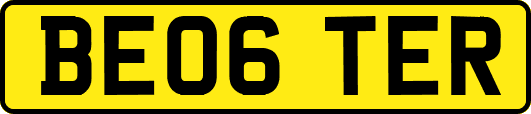 BE06TER